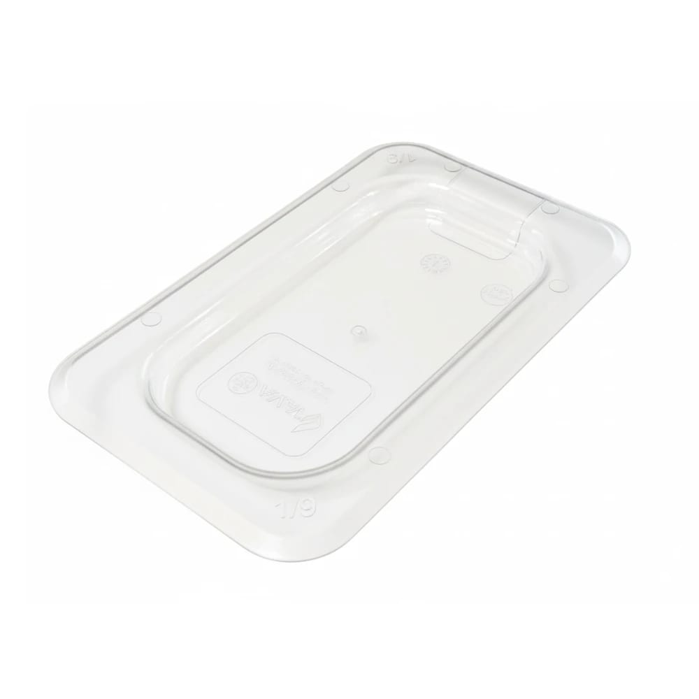 VAMA PC Regular Lid for PC GN Pan with NSF Certified Laser Logo