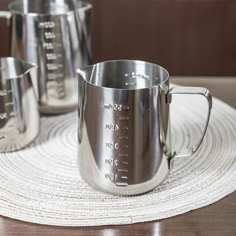 VAMA SS Jugs with Measurements with NSF Certified Laser Logo - Single pc Box Packing — view 6