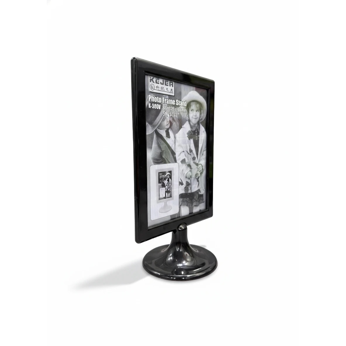Round Base Table Display Stand | 4R — view 4