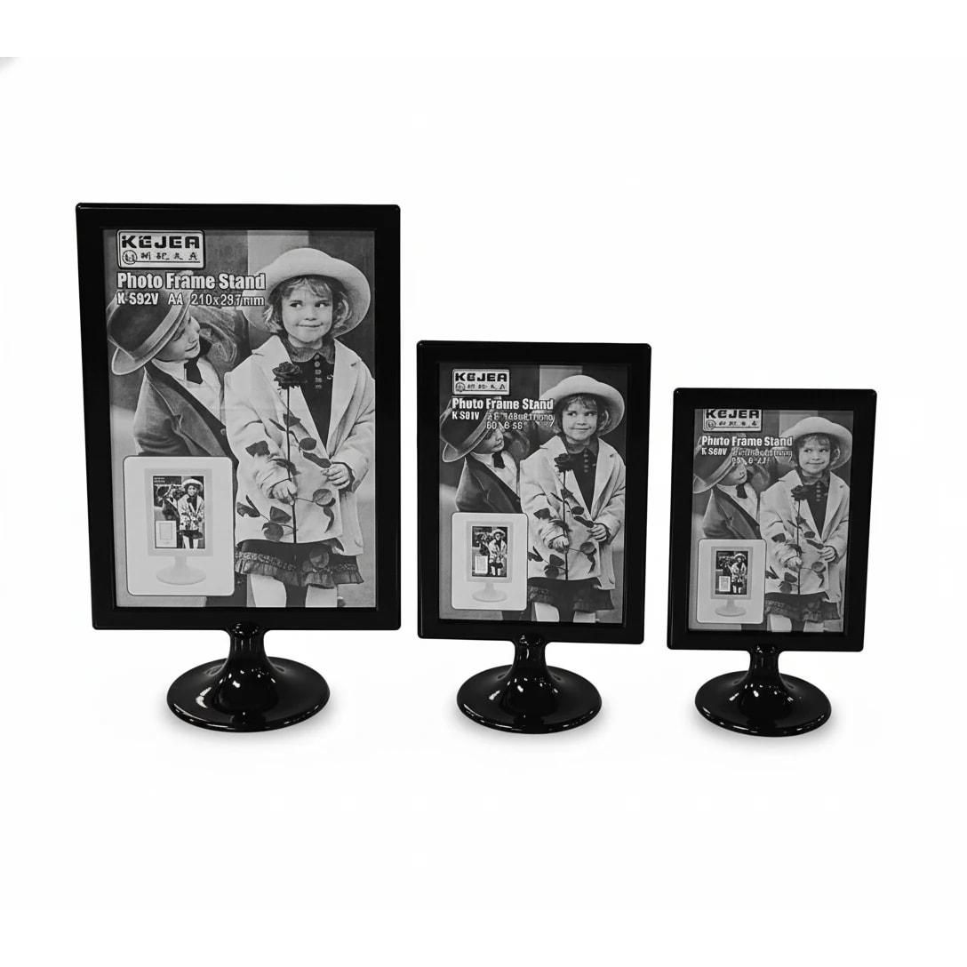 Round Base Table Display Stand | 4R — view 7