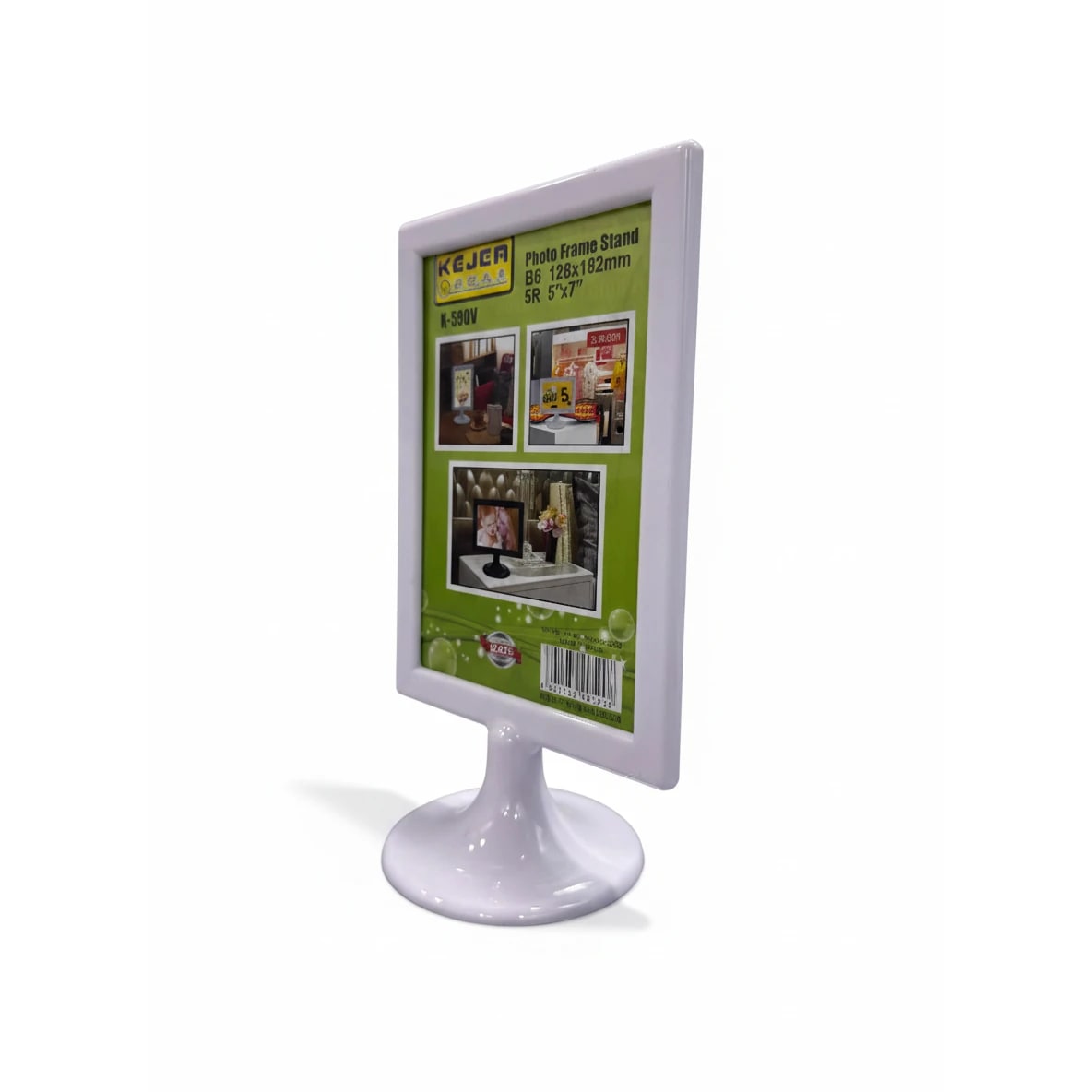 Round Base Table Display Stand | 4R — view 8