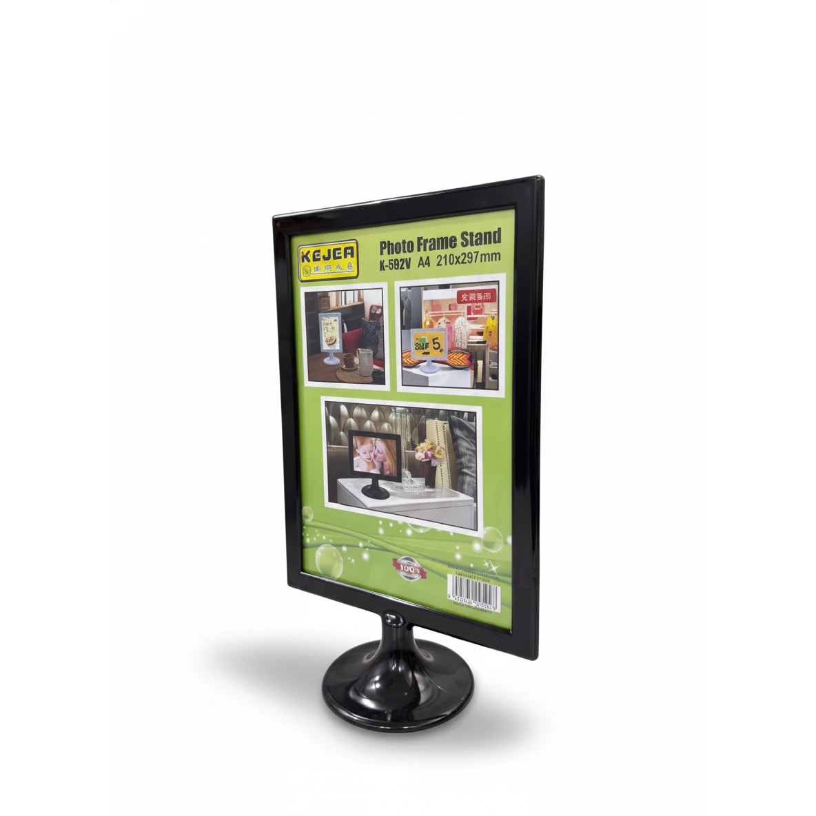 Round Base Table Display Stand | A4 — view 4