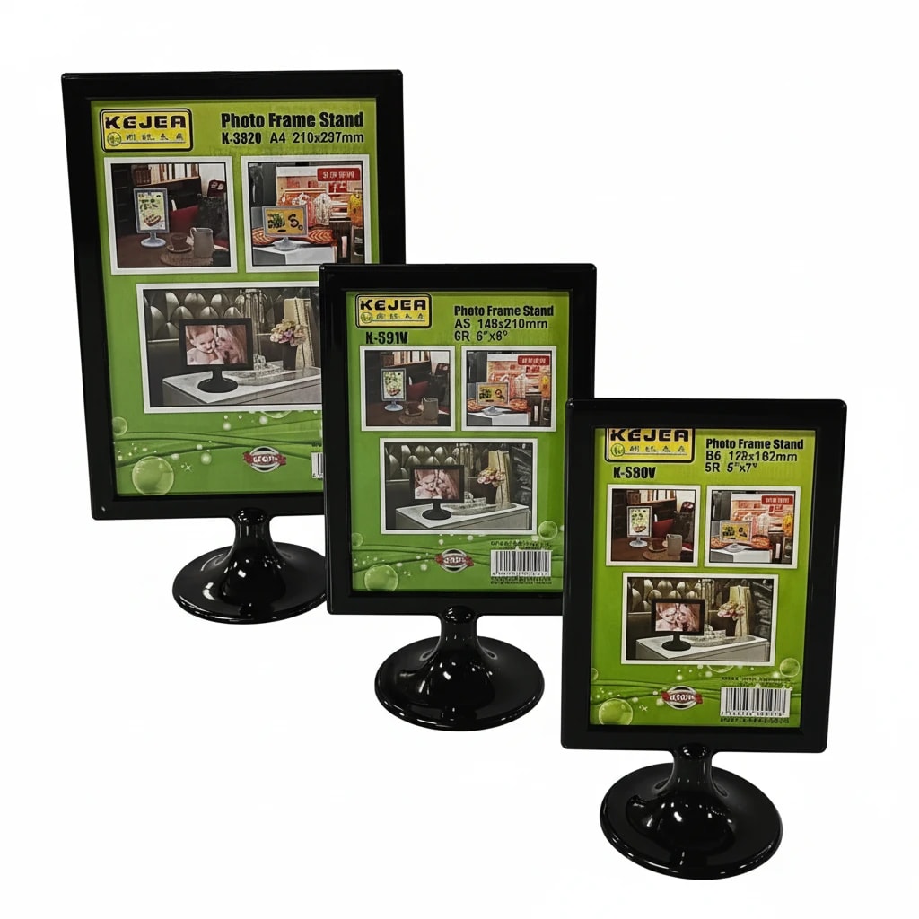 Round Base Table Display Stand | A5 — view 8