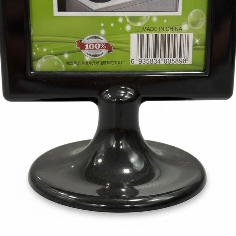 Round Base Table Display Stand | A6 — view 6