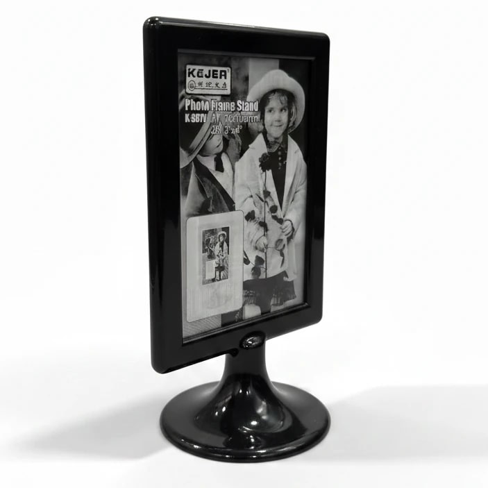 Round Base Table Display Stand | A6 — view 8