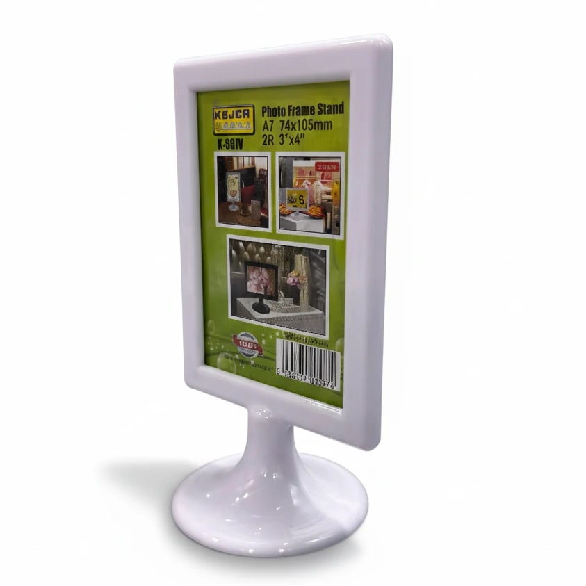 Round Base Table Display Stand | A7 Vertical — view 8