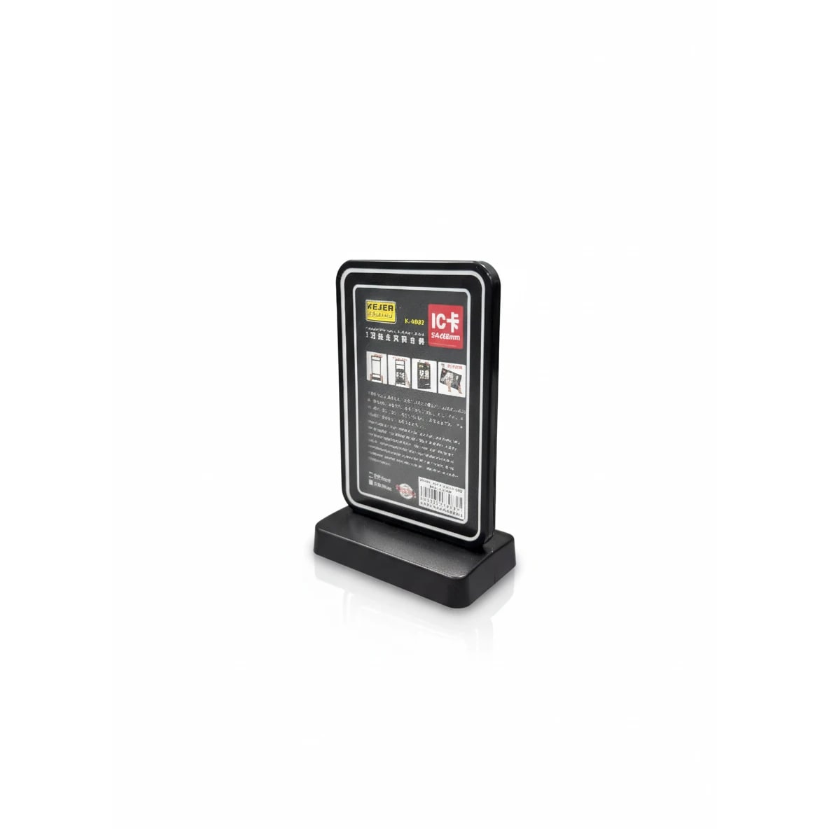 T-Type Table Display Stand | IC Card — view 6