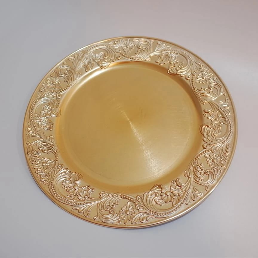 Plastic Serving Plate No. 1 — view 5