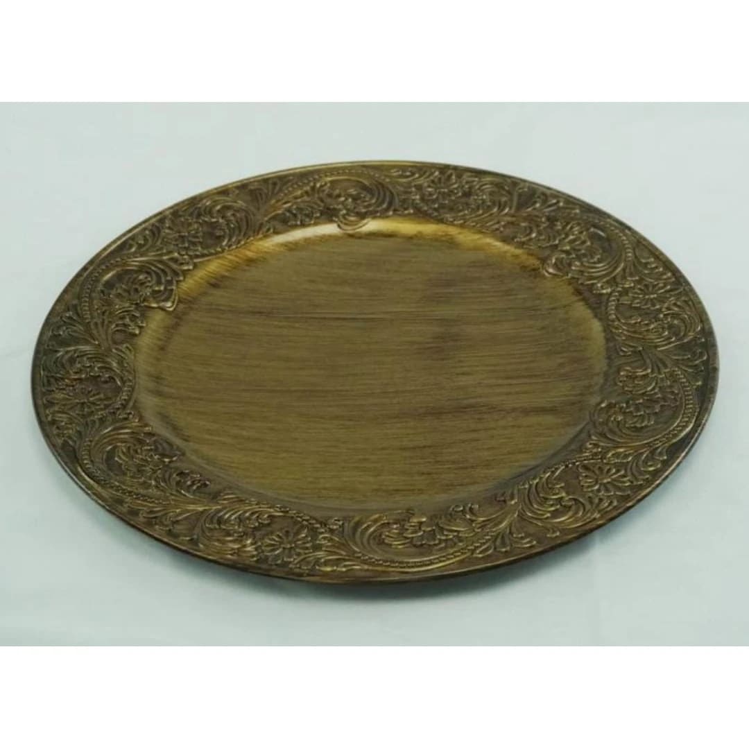 Plastic Serving Plate No. 1 — view 7