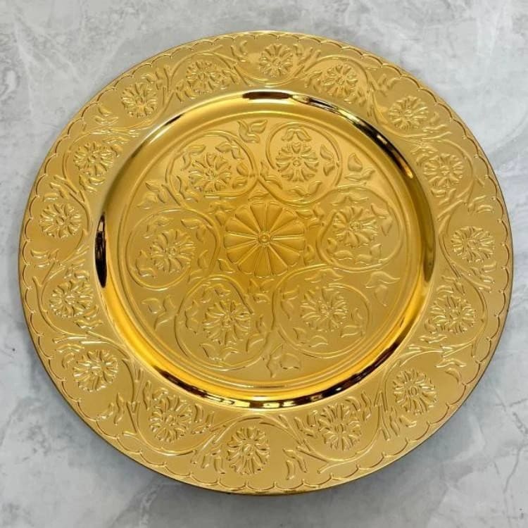 Plastic Serving Plate No. 1 — view 5