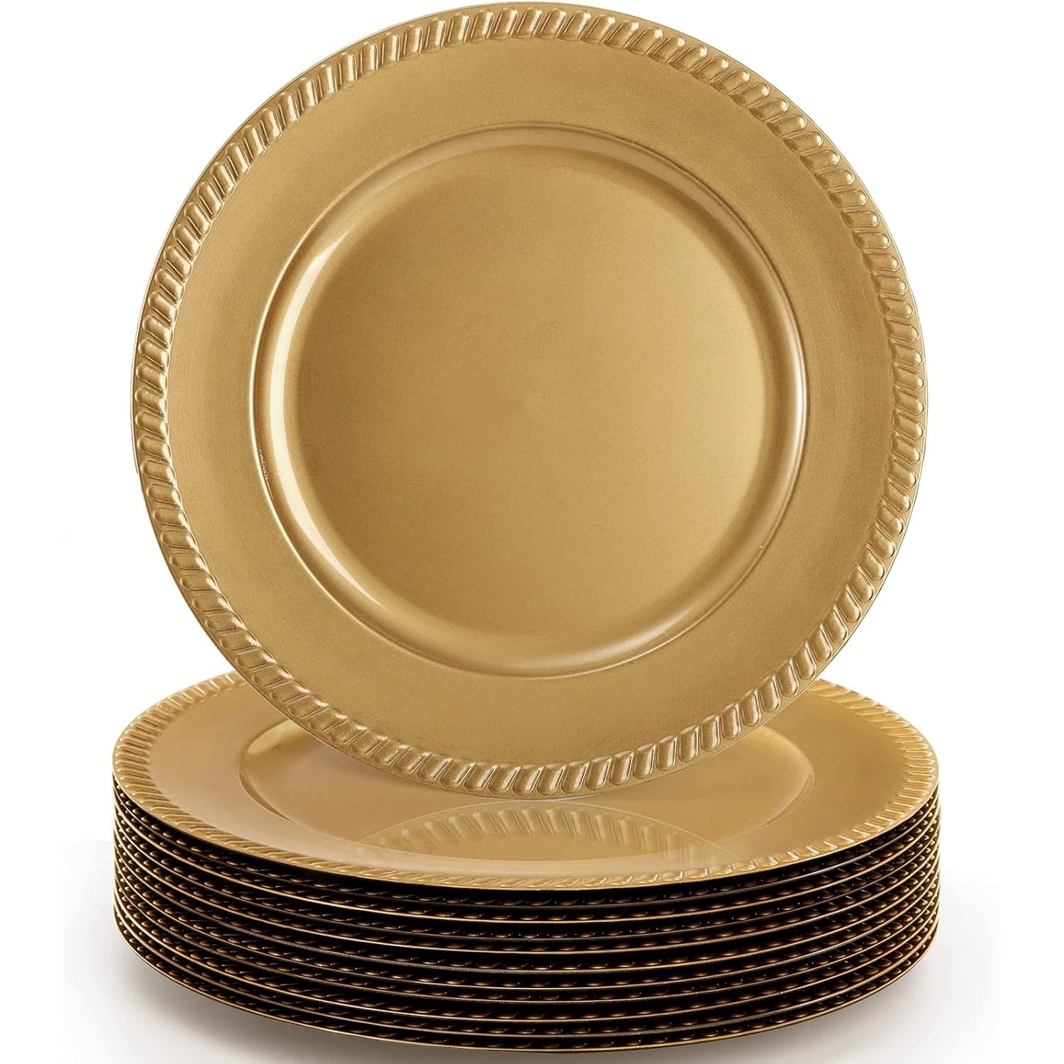 Plastic Serving Plate No. 1 — view 7