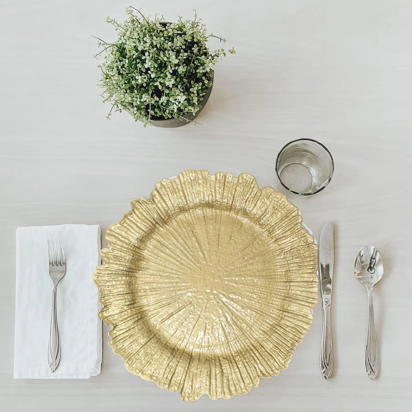 Plastic Serving Plate No. 1 — view 4