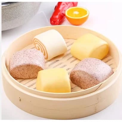 Wooden Dimsum Basket - Regular — view 5