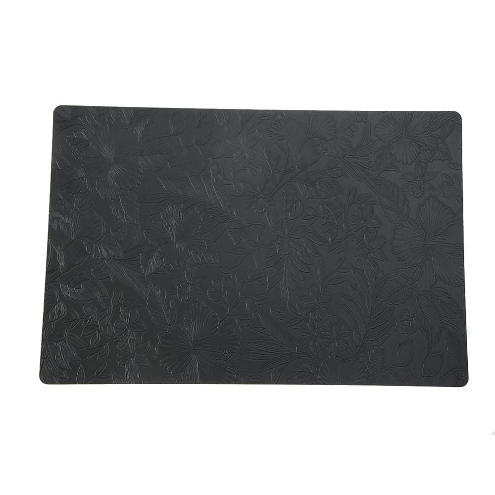 Premium Flower Design Table Mats - (Quantity: 6pcs) — view 1