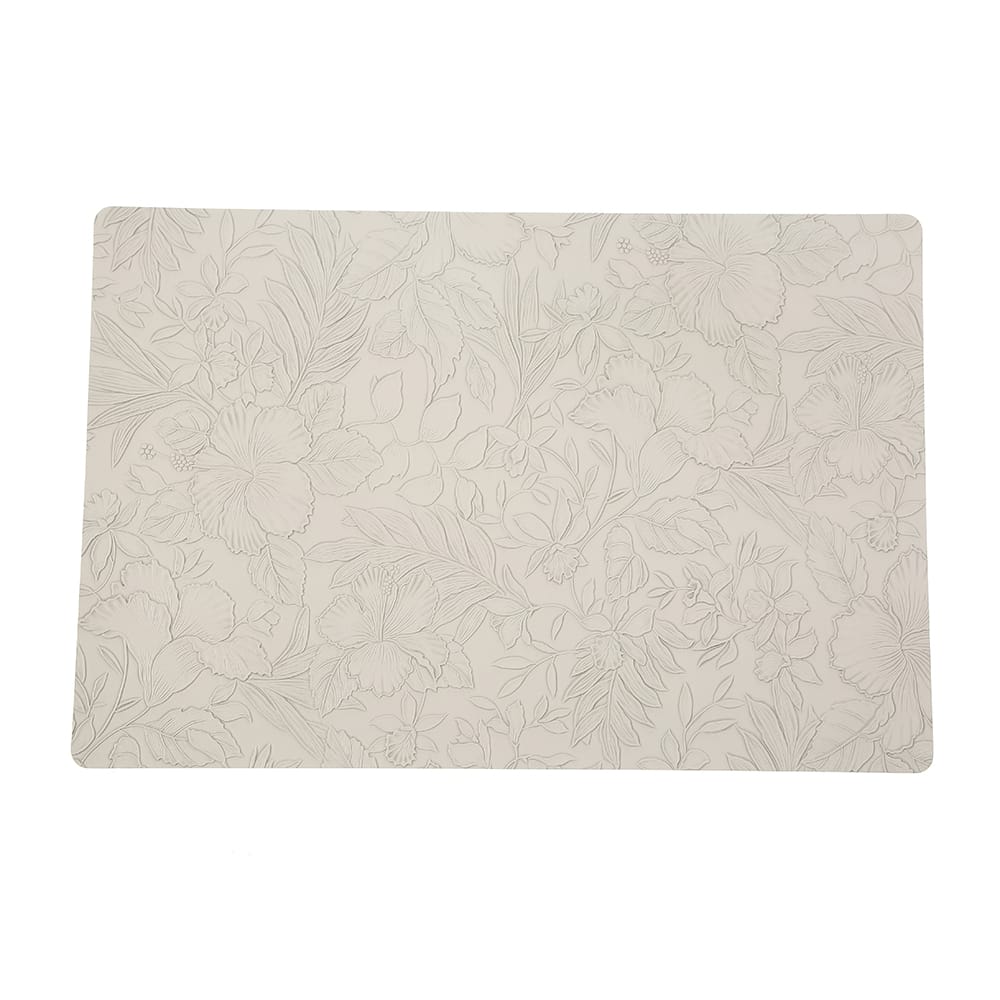 Premium Flower Design Table Mats - (Quantity: 6pcs) — view 1