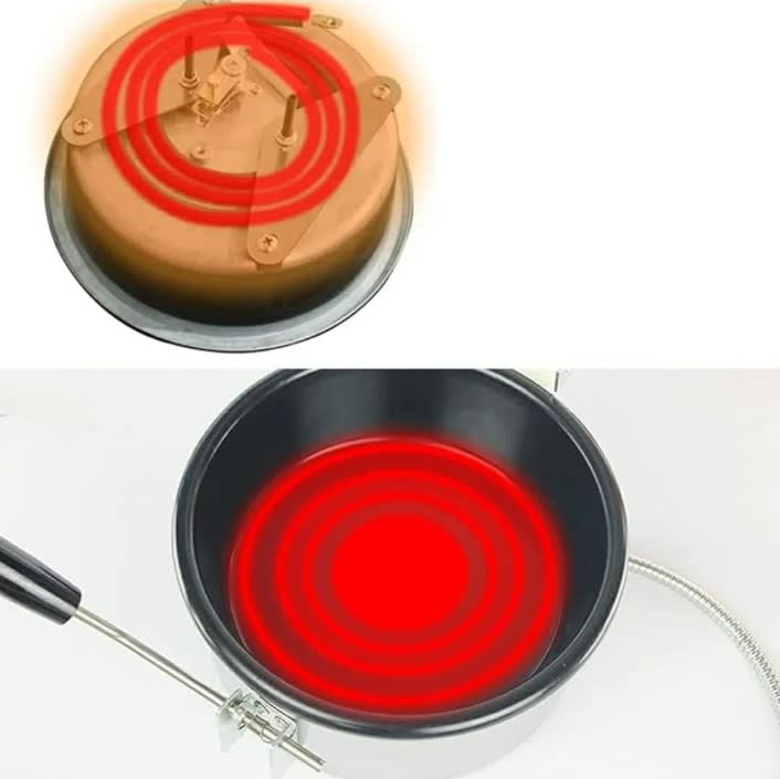 Spares for Electric & Gas Popcorn Machine - Bowl Set — view 3