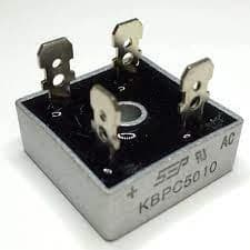 Spares for Cotton Candy Machine - Rectifier — view 3