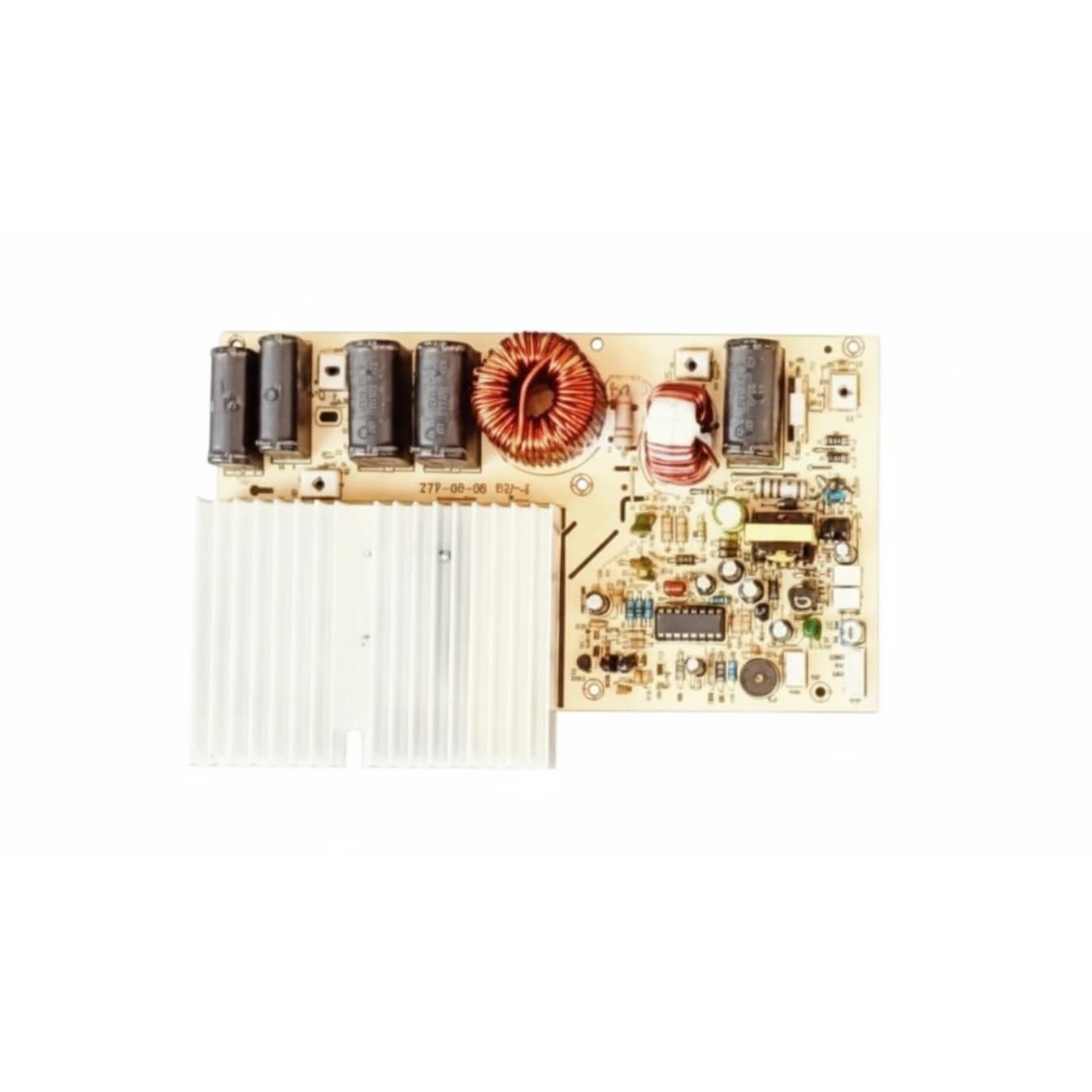 Spares for Veratti Full SS Square Shaped Premium Induction 3.5kW Flat & Wok Base - PCB Sensor + Circuit Board