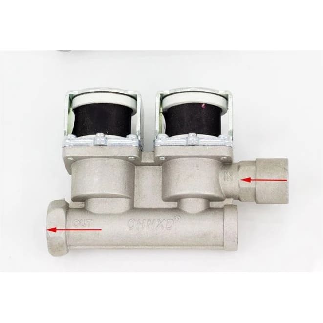 Spares for Gas Pizza Oven - Solenoid Valve