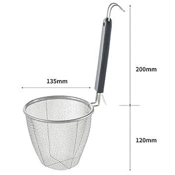 Spares for Electric Pasta/Noodle Boiler - Basket Lite — view 2