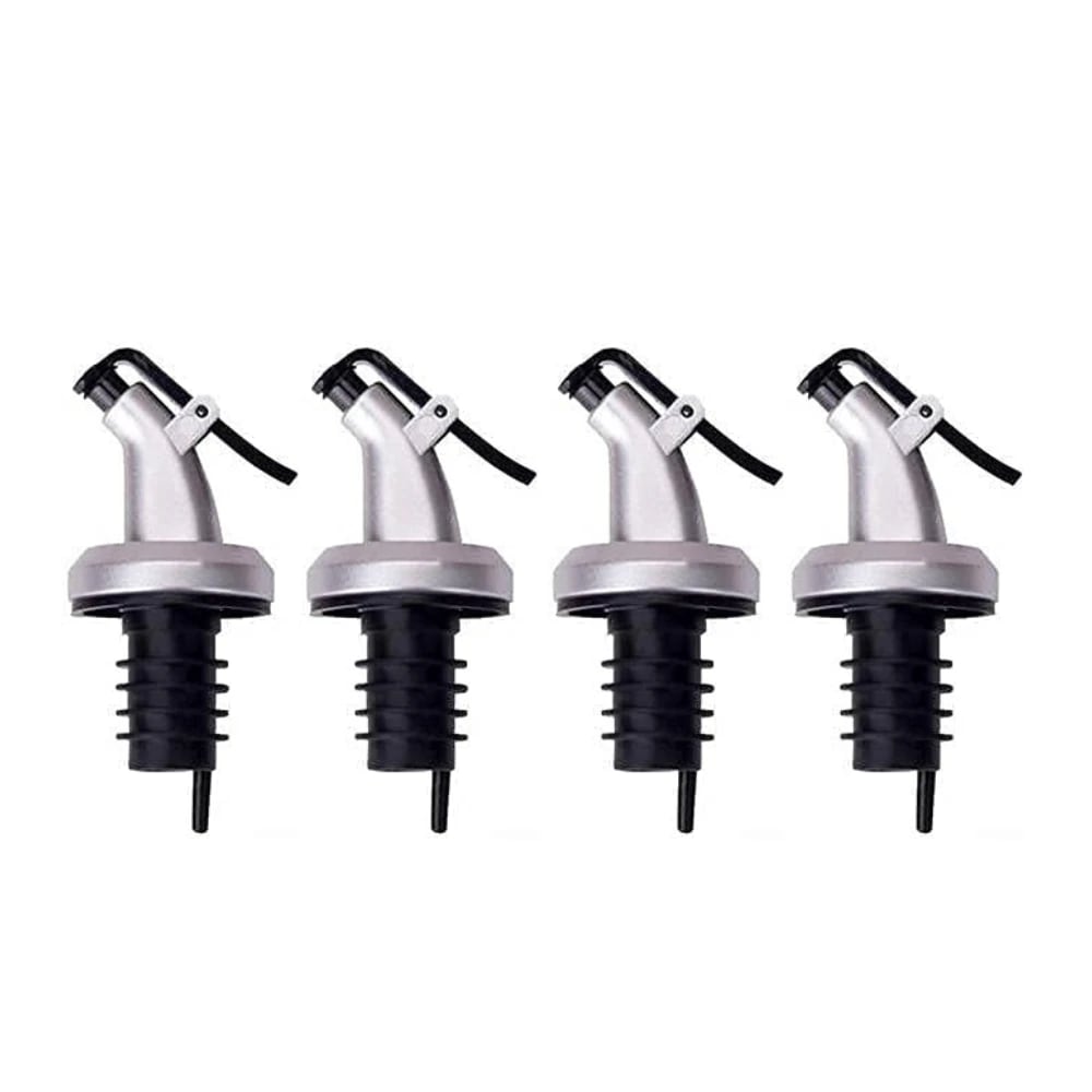 2 in 1 Bottle Stopper/Pourer ( 4pc/set )