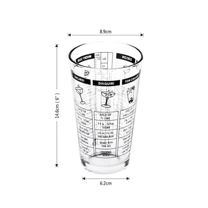 PC Boston Shaker 450ml — view 2