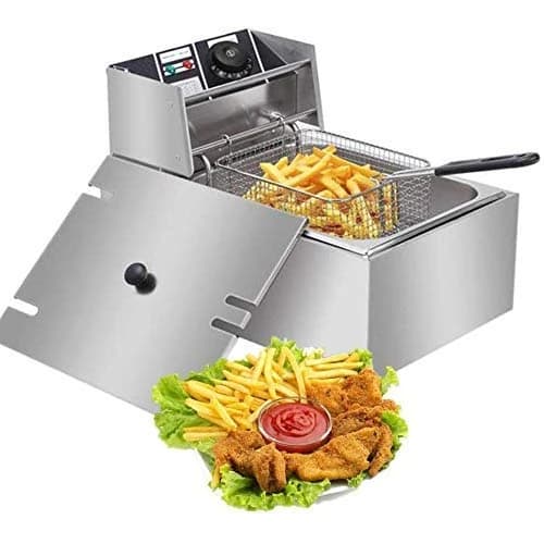 Premium Electric Deep Fryer 8L - FY81H — view 5