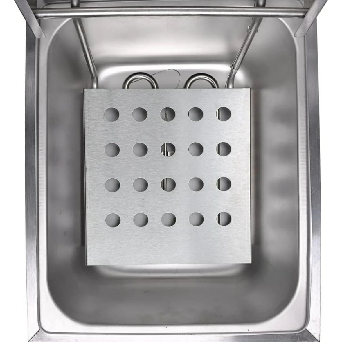 Premium Electric Deep Fryer 8L - FY81H — view 8