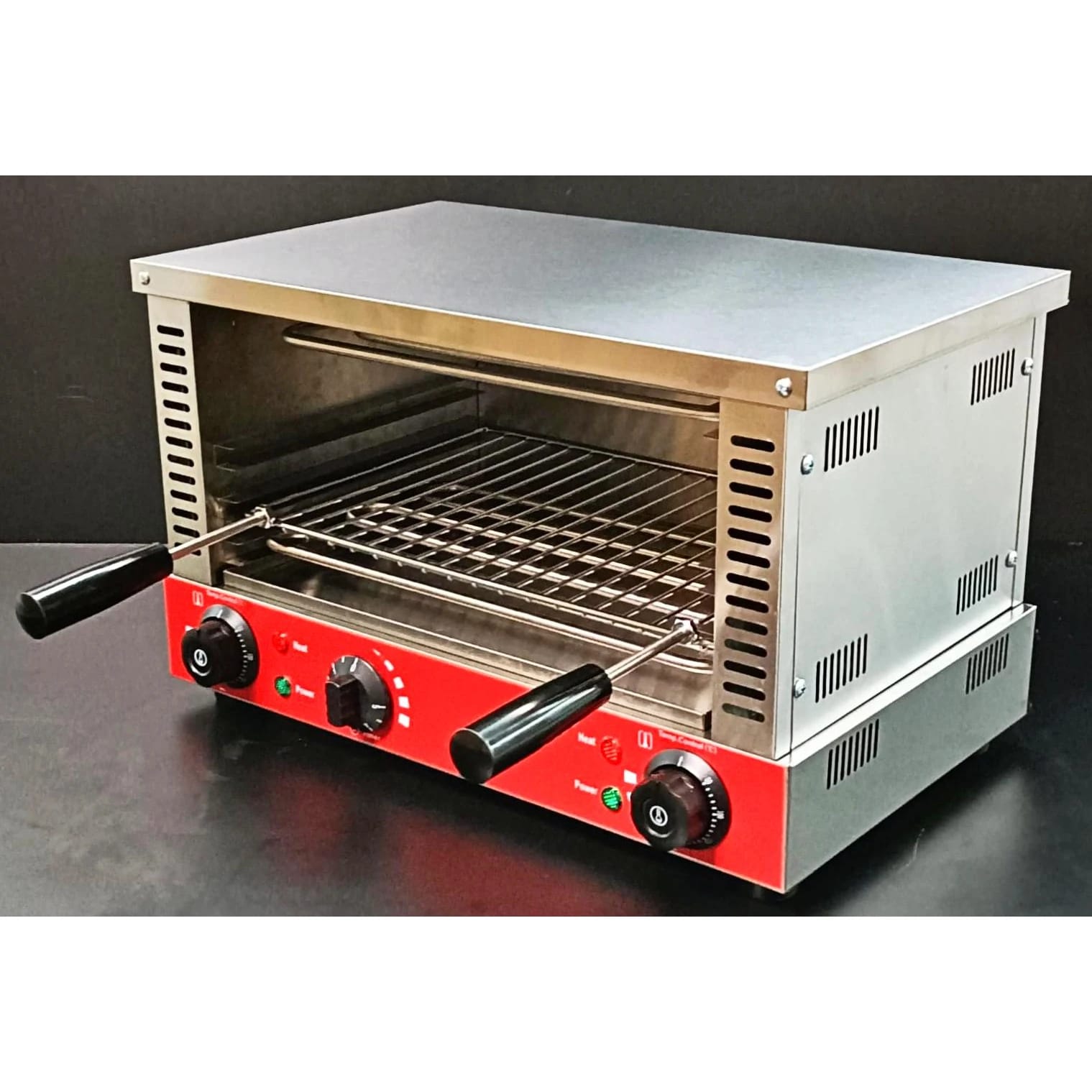 Electric Salamander Griller Machine 935 — view 5