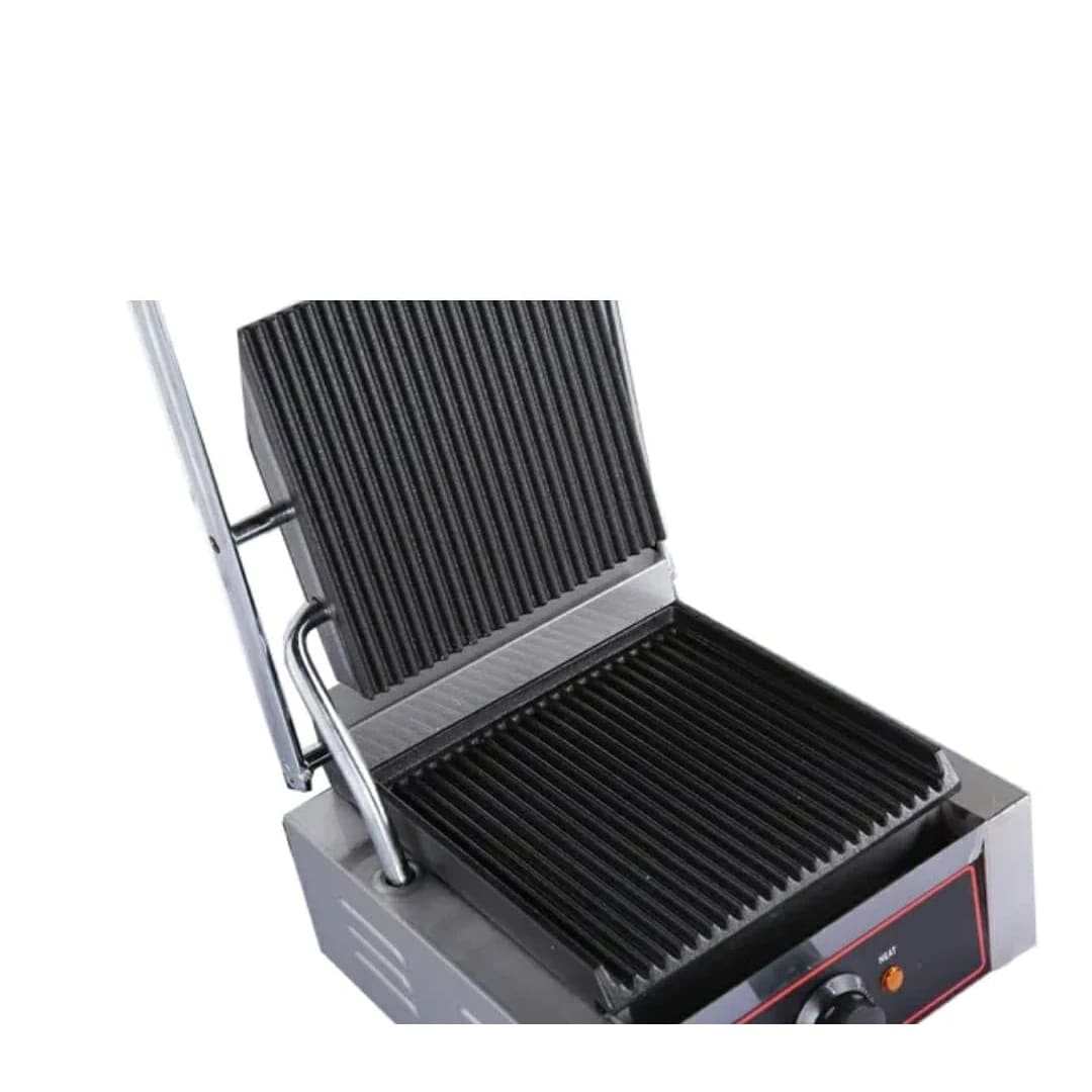 Electric Sandwich Griller Single - Small (Grill Area: 22x24cm) — view 7