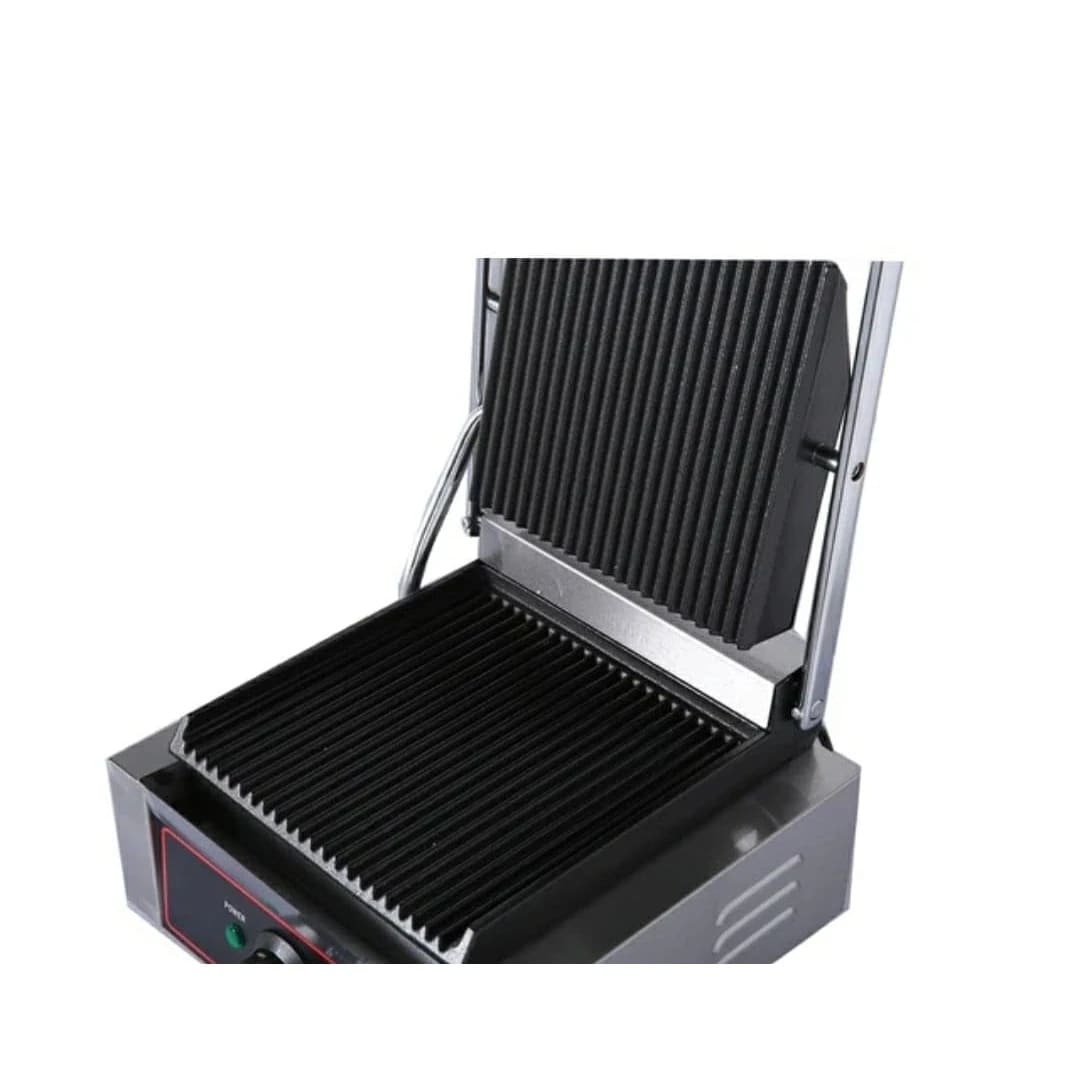 Electric Sandwich Griller Single - Small (Grill Area: 22x24cm) — view 8