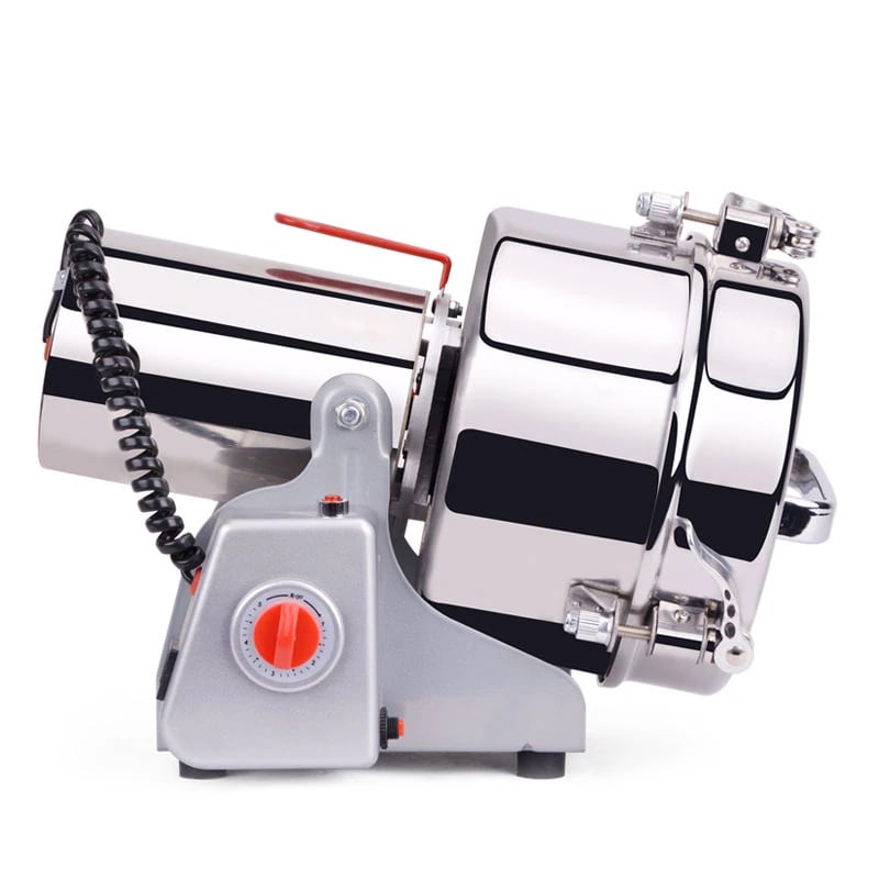 Electric Tiltable Masala/Gravy Making Machine 500g (Rpm: 28000) — view 9