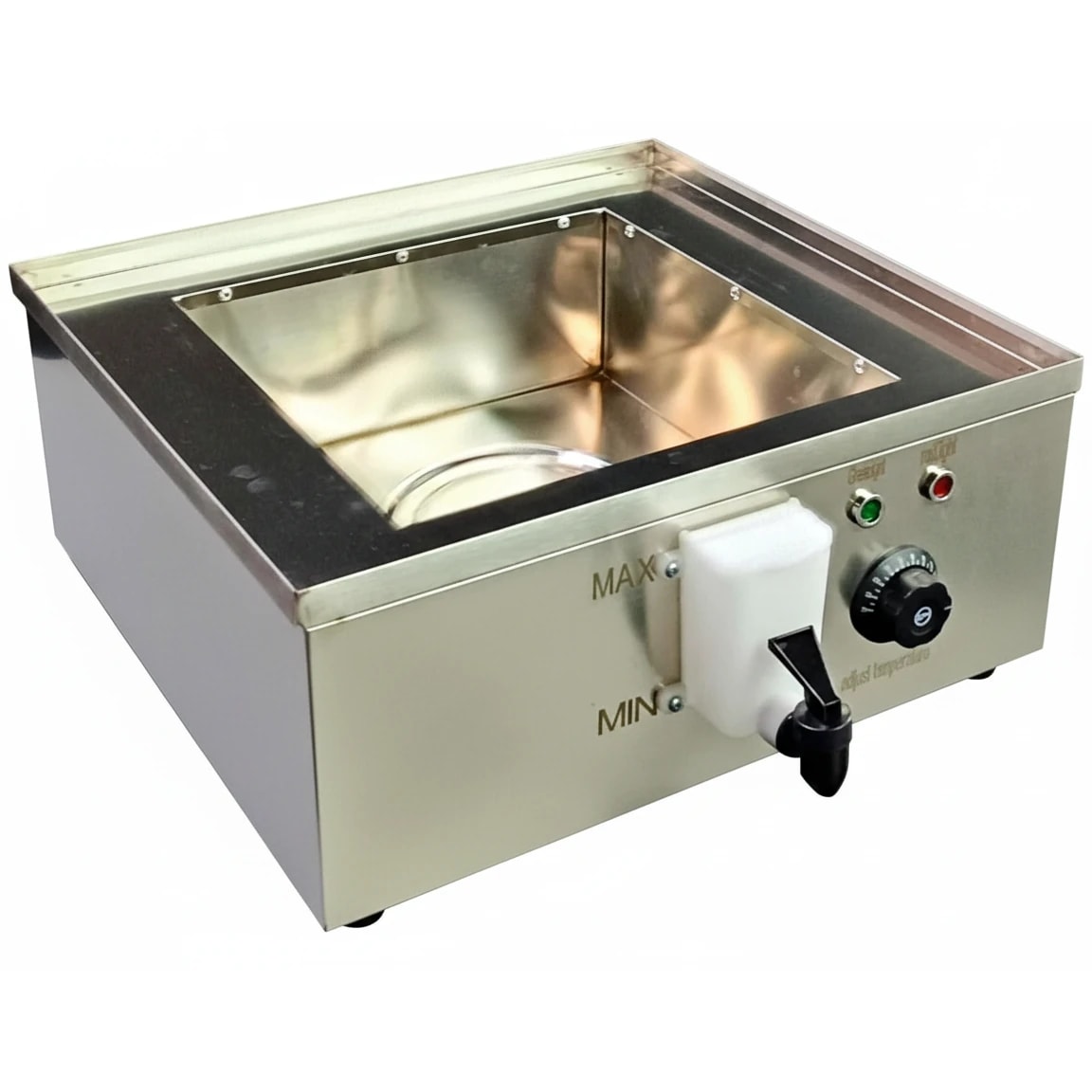 Electric Dimsum Basket Steamer 4 Compartments — view 4