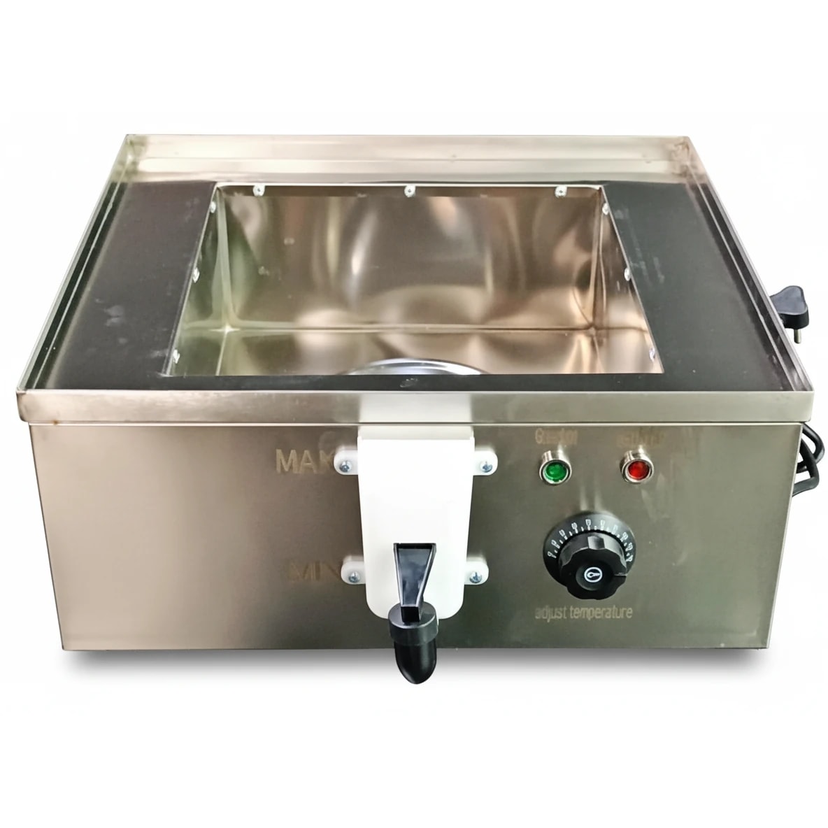 Electric Dimsum Basket Steamer 4 Compartments — view 8
