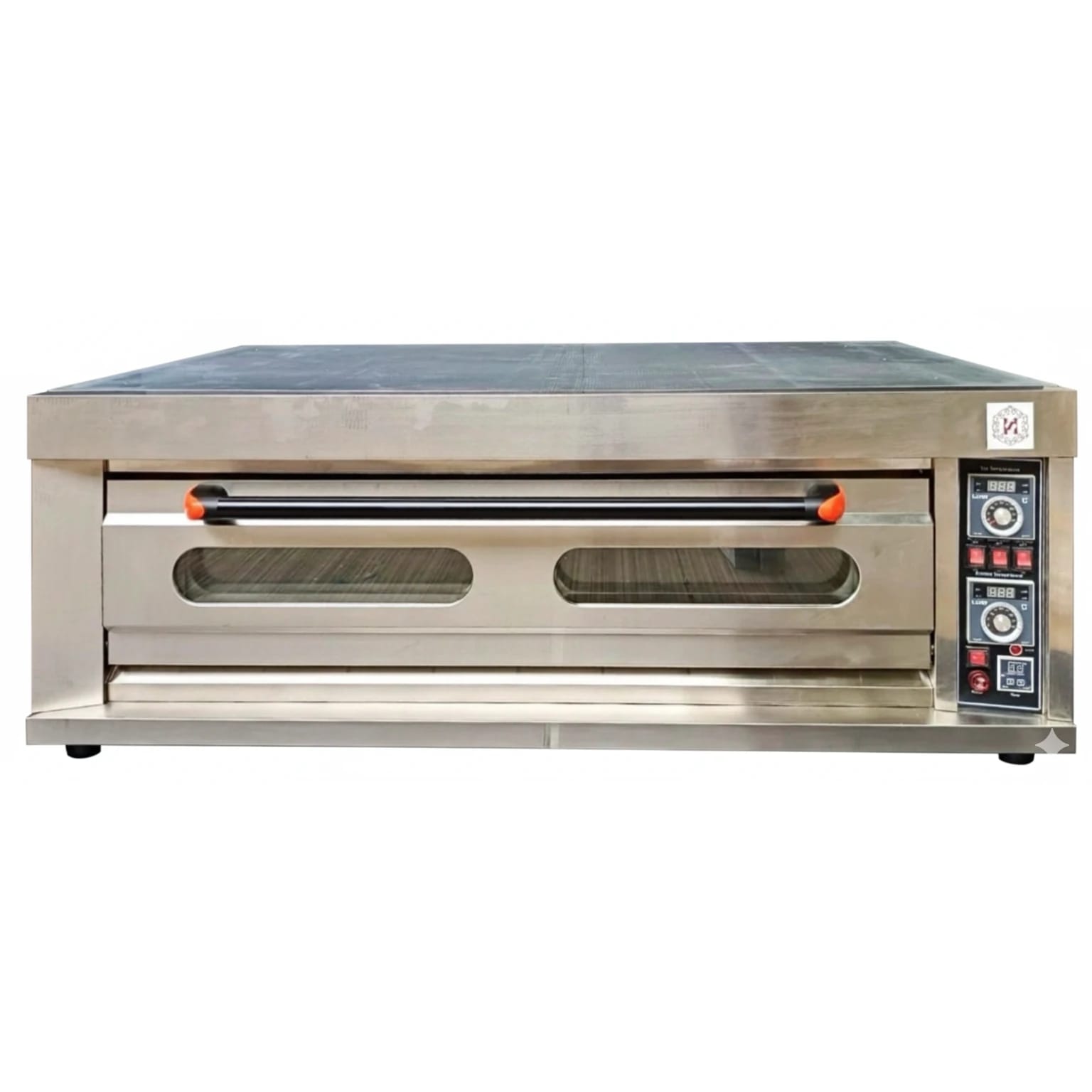 Electric Pizza Oven 1 Deck 3 Tray without Stone - 1D3T