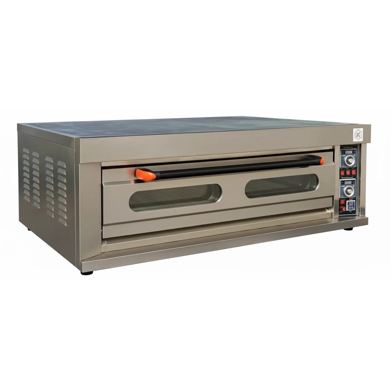 Electric Pizza Oven 1 Deck 3 Tray without Stone - 1D3T — view 5