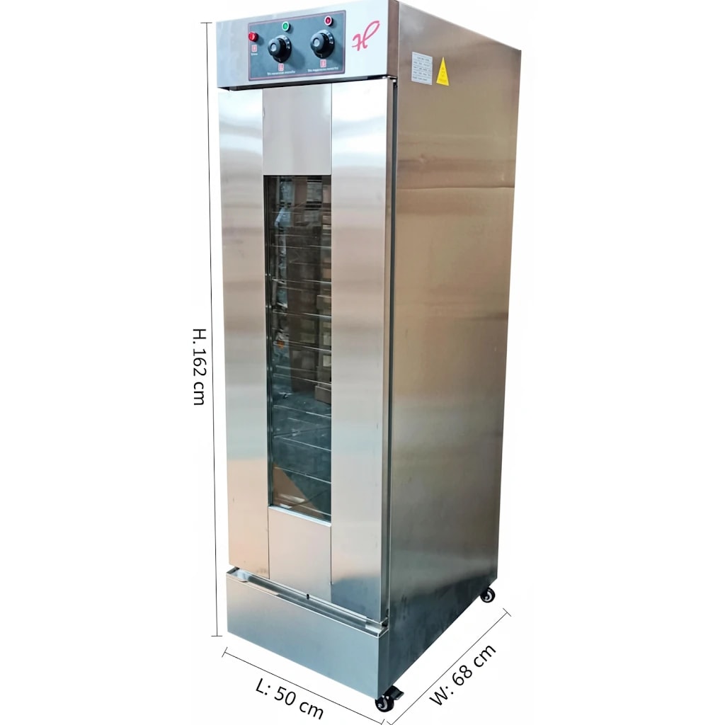Electric 13 Trays Proofer — view 2