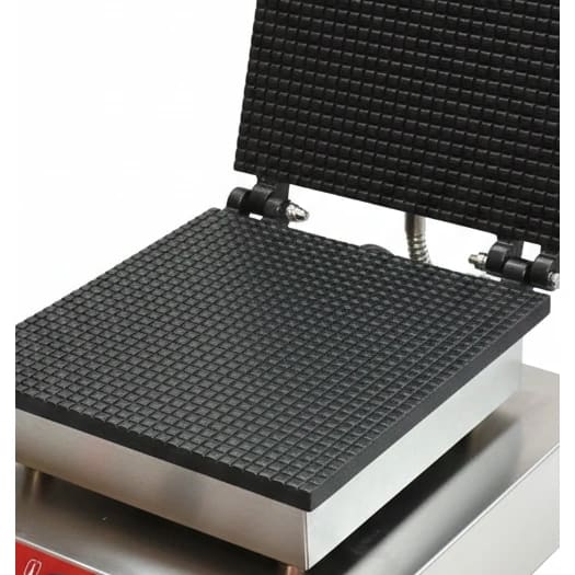 Electric Square Cone Waffle Maker — view 4