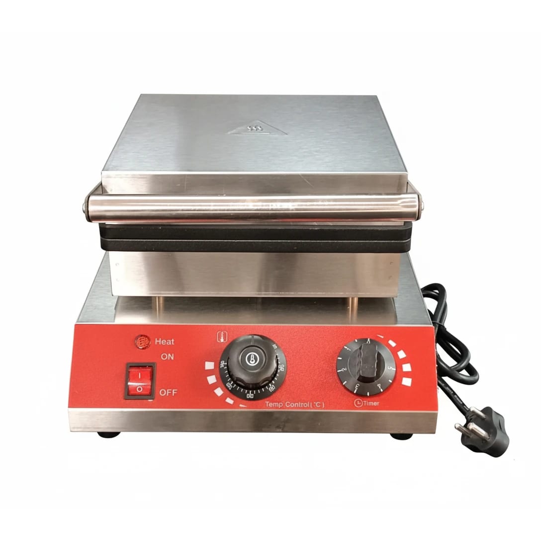 Electric Lolly Stick Waffle Maker - 4 Slot — view 4