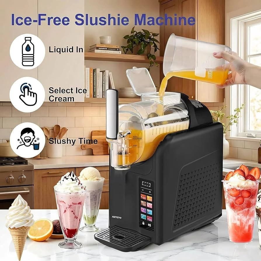 Electric Slushie Machine — view 5