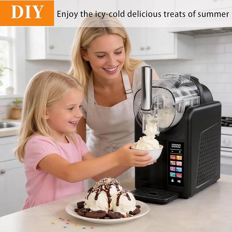 Electric Slushie Machine — view 6