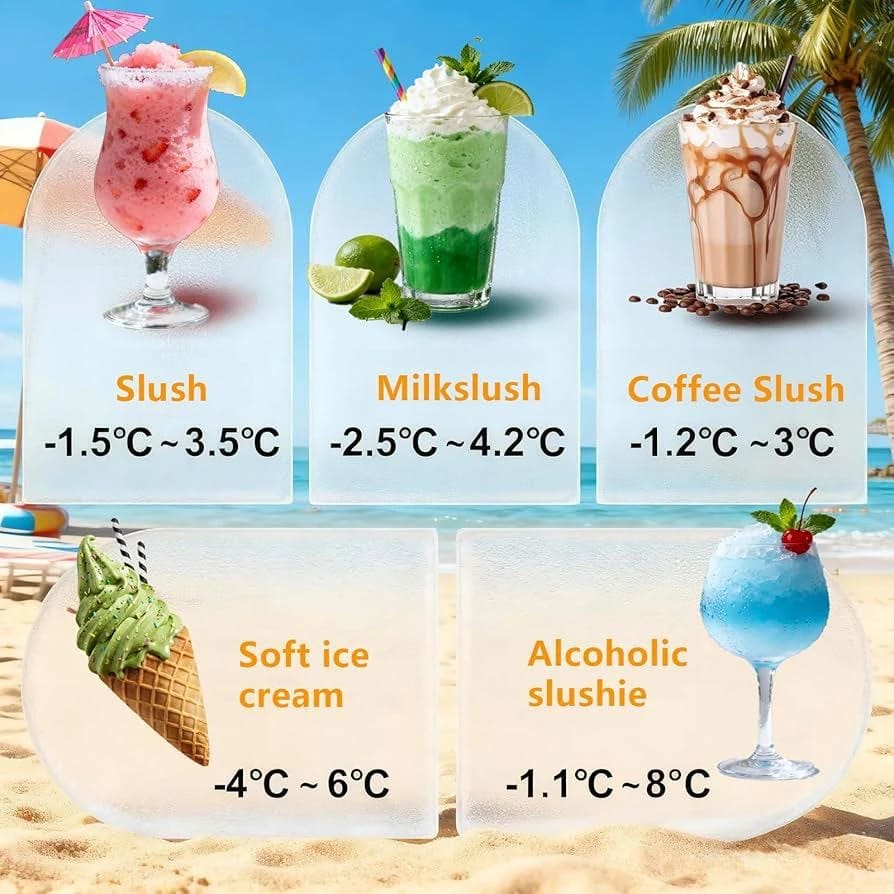 Electric Slushie Machine — view 8