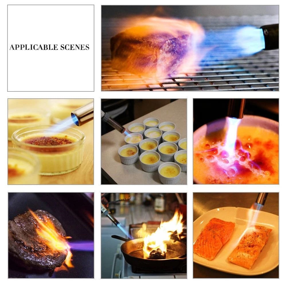 Cooking Blow Torch Premium (919) — view 3