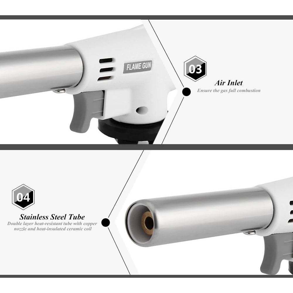Cooking Blow Torch Premium (919) — view 4