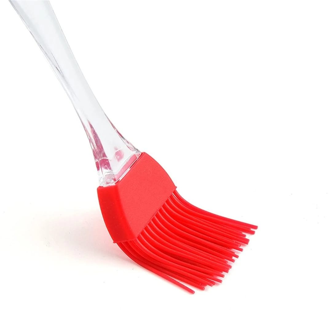 Acrylic Handle Silicon Brush 20cm — view 5