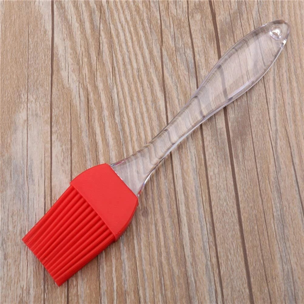 Acrylic Handle Silicon Brush 20cm — view 6