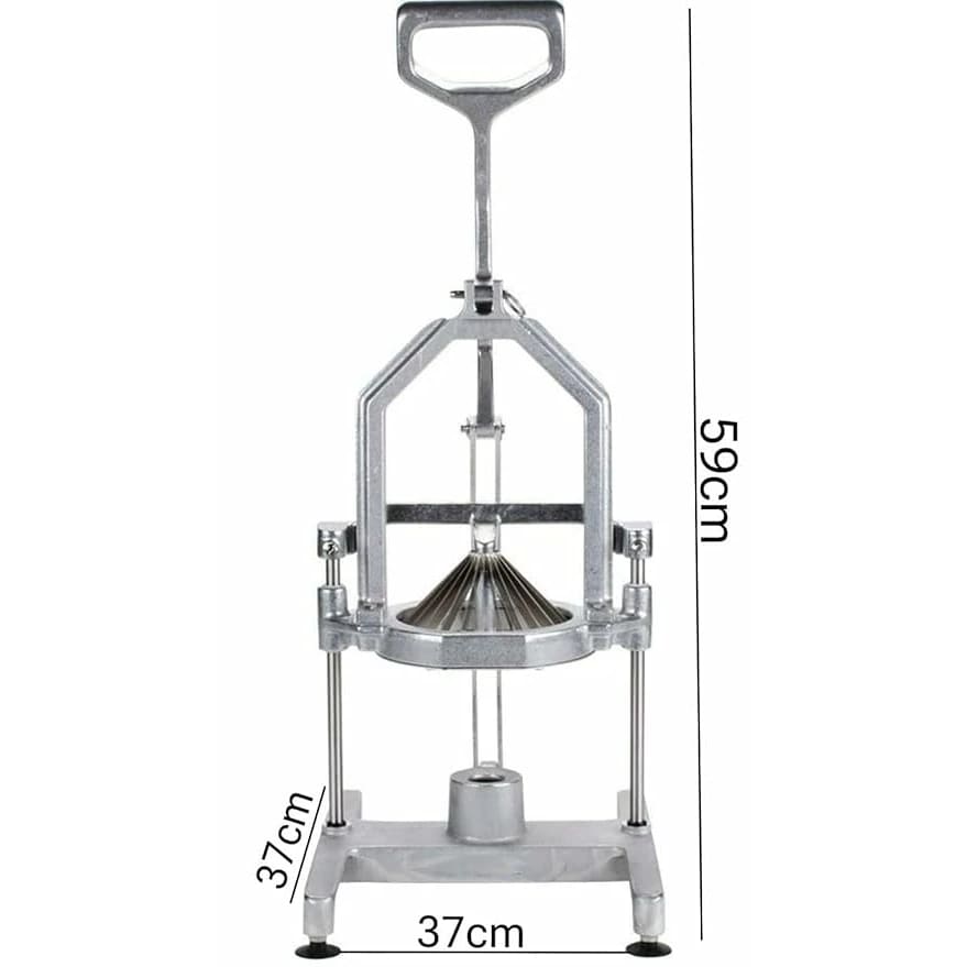 Aluminium Onion Flower Cutter — view 2