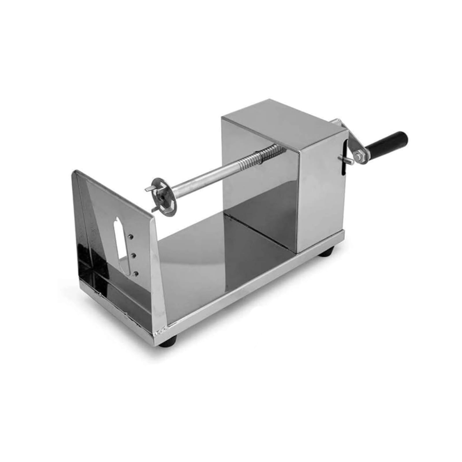 SS Manual Potato Spiral Cutter
