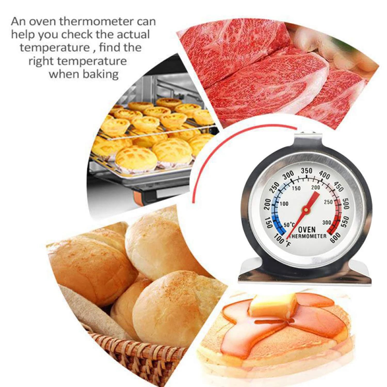 Oven Thermometer — view 3