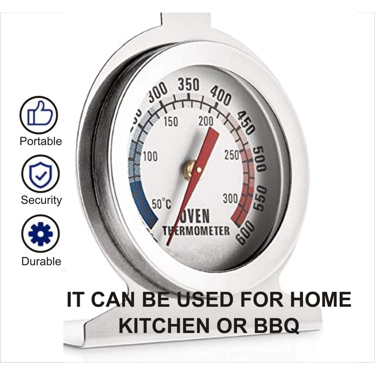 Oven Thermometer — view 7